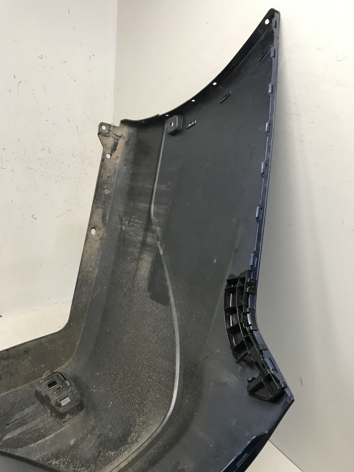 Rear Bumper Cover Subaru Outback w/Sensor Holes 2020 57704AN31A OEM3