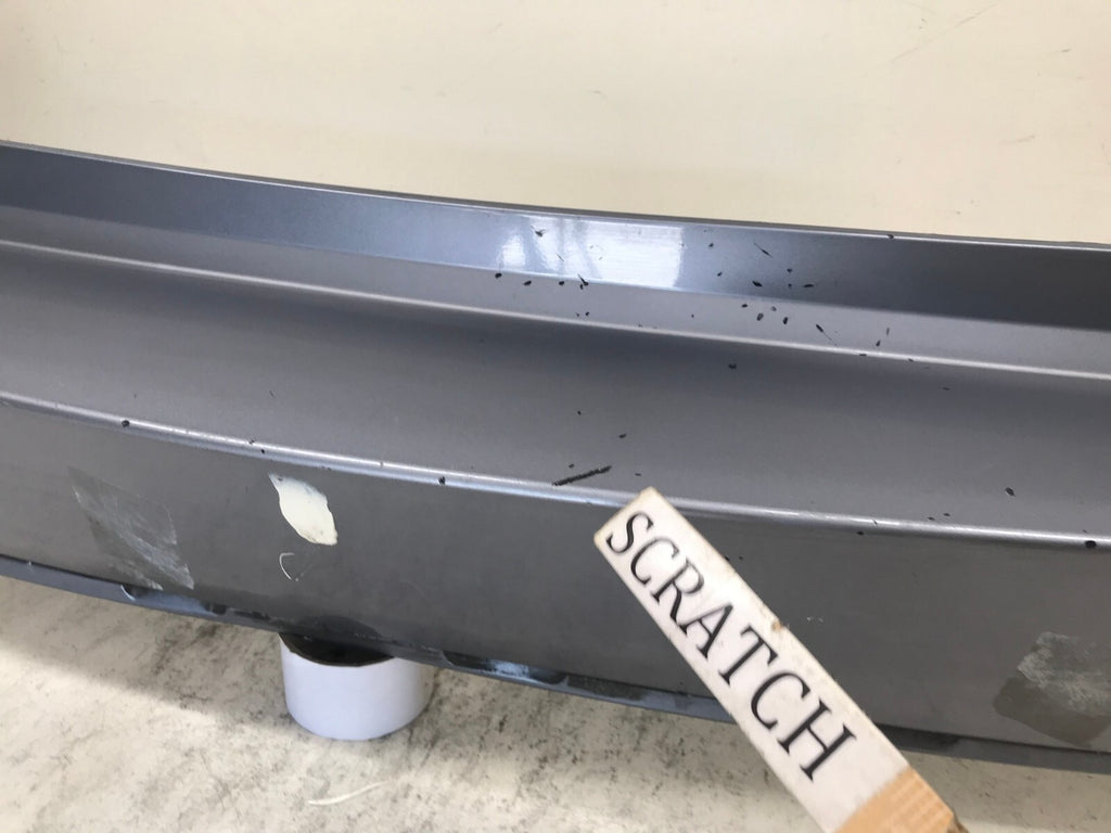 Rear Bumper Cover Gray 2013 2014 2015 Acura RDX Base/TECH 71501-TX4A-A000 OEM