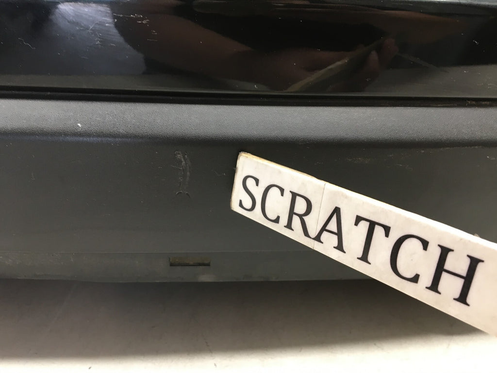 Rear Bumper Cover Nissan Rogue S SL SV SV Hybrid SL Hybrid 2017-2018 OEM2