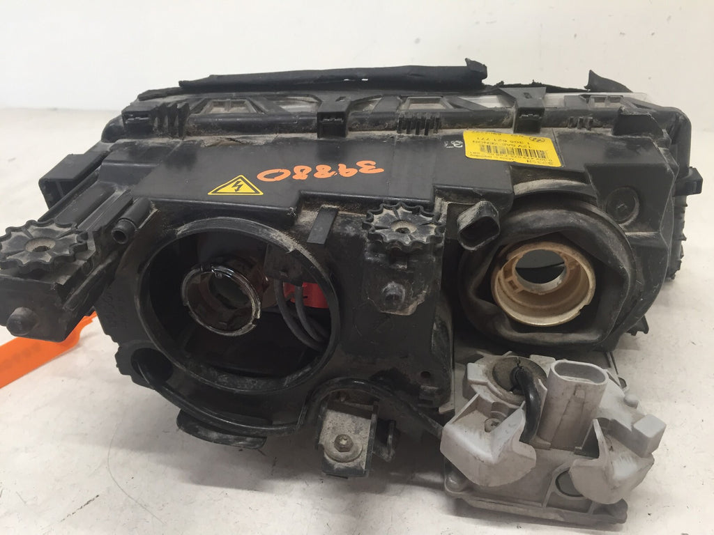 Xenon Headlight Damaged Driver LH BMW 325CI 323CI Coupe 00-03 1305621771 OEM