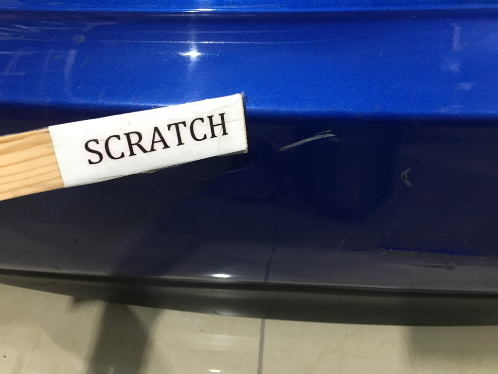 Rear Bumper Cover Nissan Altima 2016 2017 2018 8522-9KM0H OEM