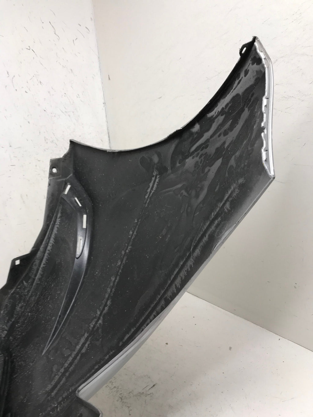 Front Bumper Cover Toyota Corolla Sedan L/LE/XLE/Hybrid Gray 2020 2021 OEM5