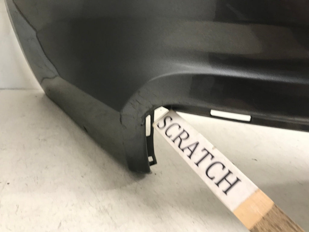 Rear Bumper Cover Nissan Altima S/SL/SV/SR/Edt. ONE 2019-2020 85022-6CA0H OEM3