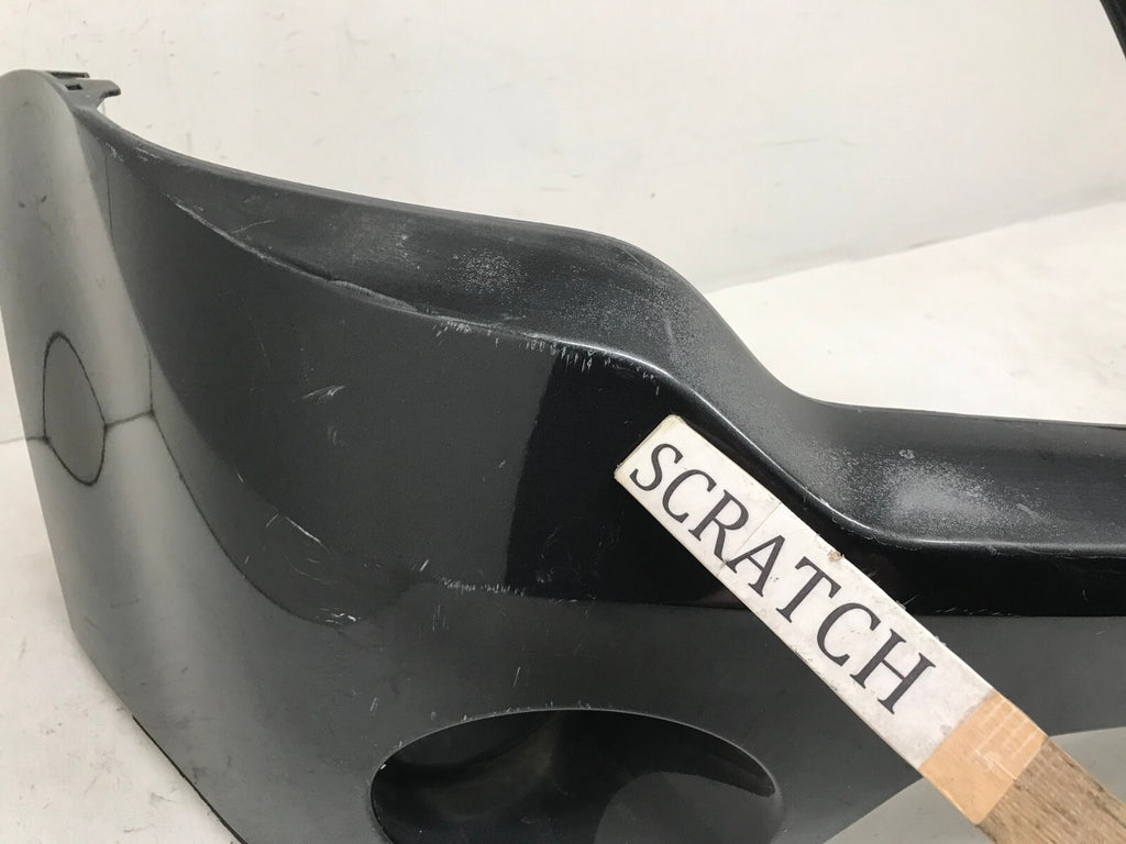 Front Upper Bumper Cover Gray 2007-2012 GMC Acadia 10364789 OEM
