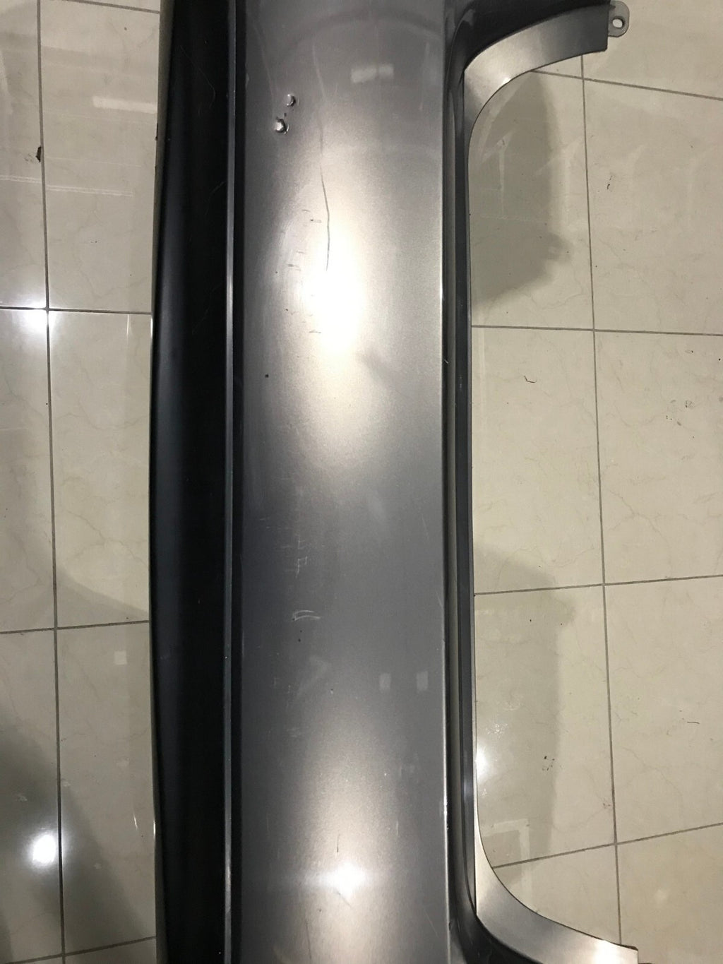 Rear Bumper Cover Nissan Sentra S/SV/SL 2013-2015 85022-3SH0H OEM5