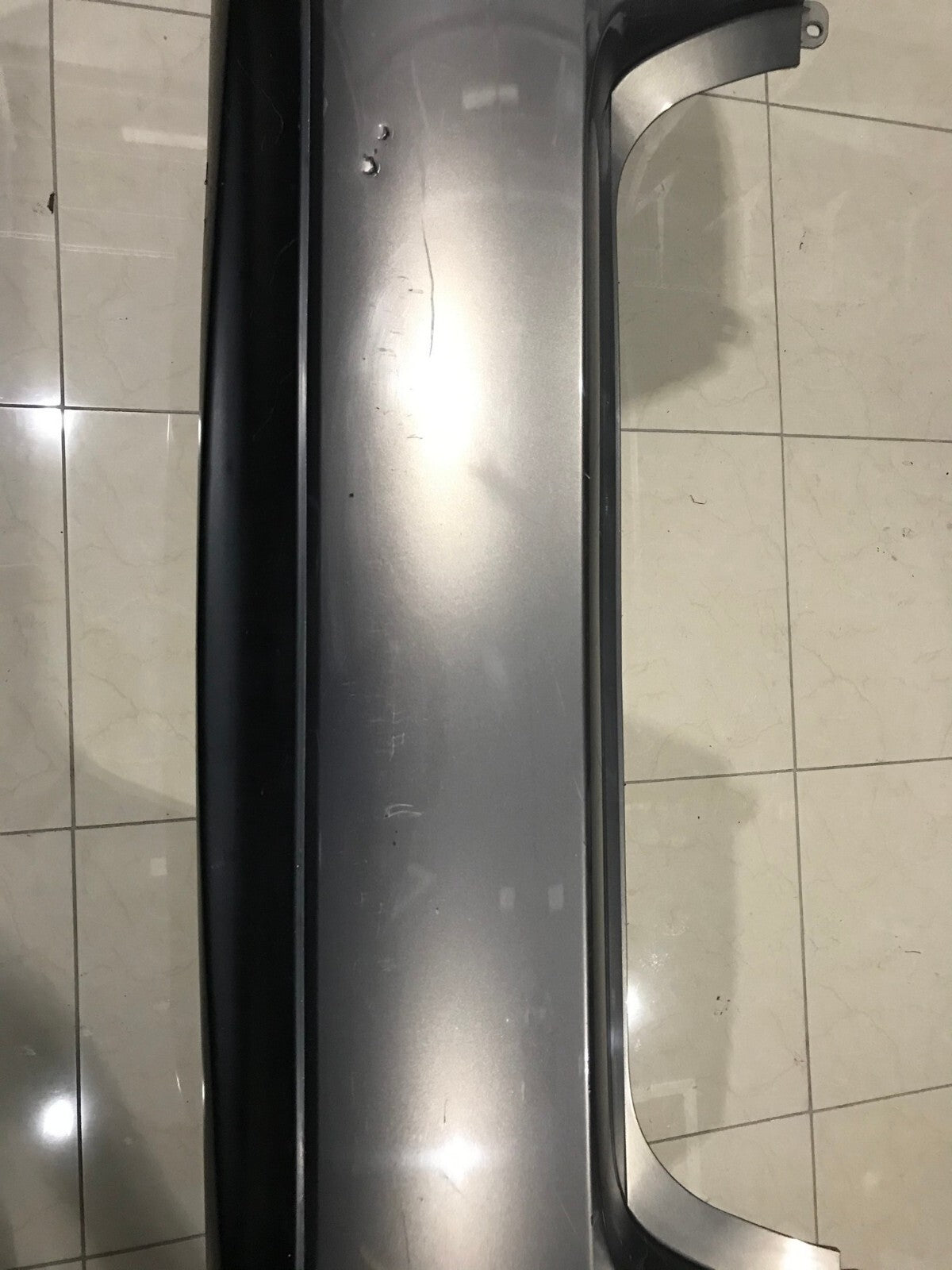 Rear Bumper Cover Nissan Sentra S/SV/SL 2013-2015 85022-3SH0H OEM5