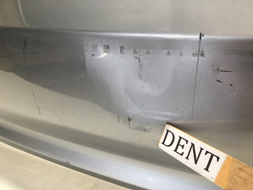 Rear Bumper Cover Hyundai Sonata Limited SE ECO Sport w/o Sensors 2015-2017 OEM