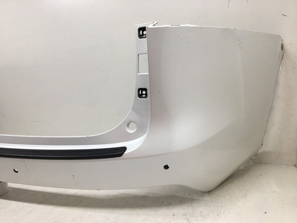 Rear Bumper Cover Lexus NX300h NX200T Base F Sport w/Sensor Holes 085 15-17 OEM2
