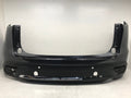 Front Bumper Cover Subaru Forester w/Sensor Holes Gray 2014-2016 TK48-50221 OEM1