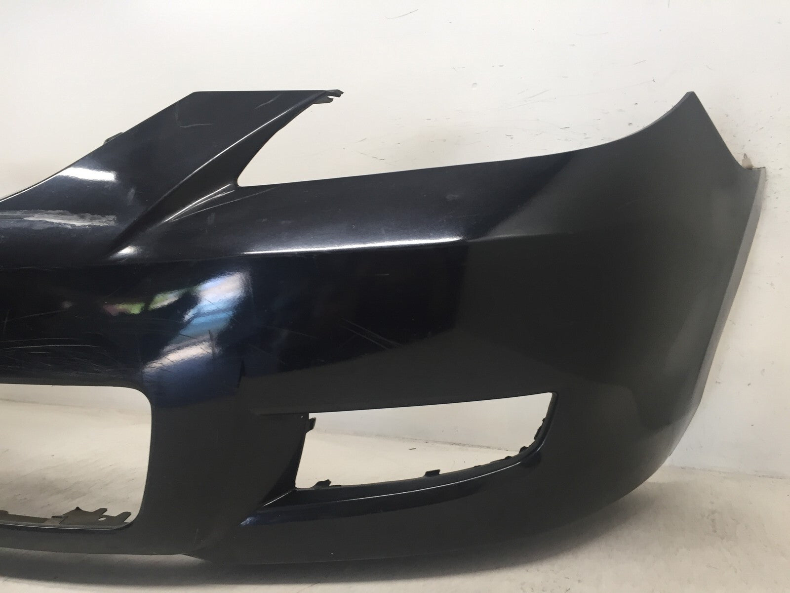 Front Bumper Cover Mazda 3 i s Standart Type 2007 2008 2009 CAPA