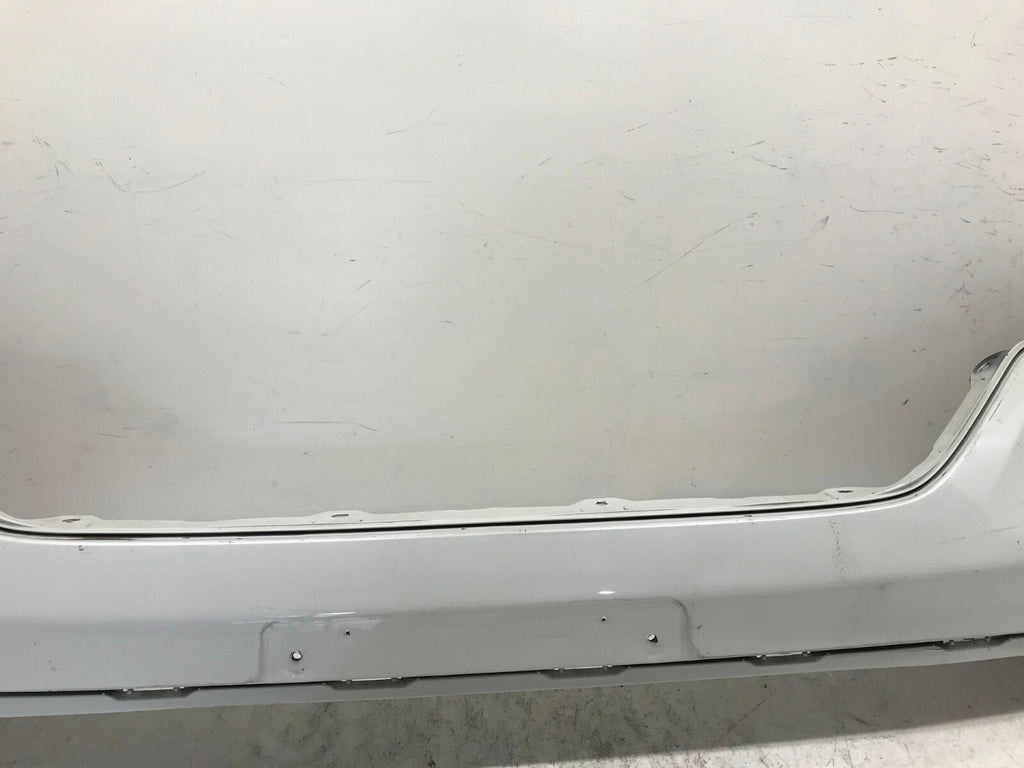 Front Bumper Cover Honda CR-V EX/LX/EX-L/Touring White 17 18 71101-TLA-A000 OEM3