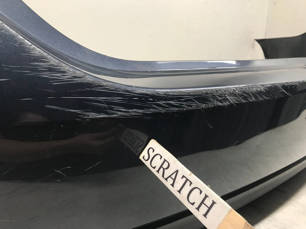 Rear Bumper Cover Toyota CorollaL LE S S Plus ECO 2014-2018 52159-02A10 OEM3
