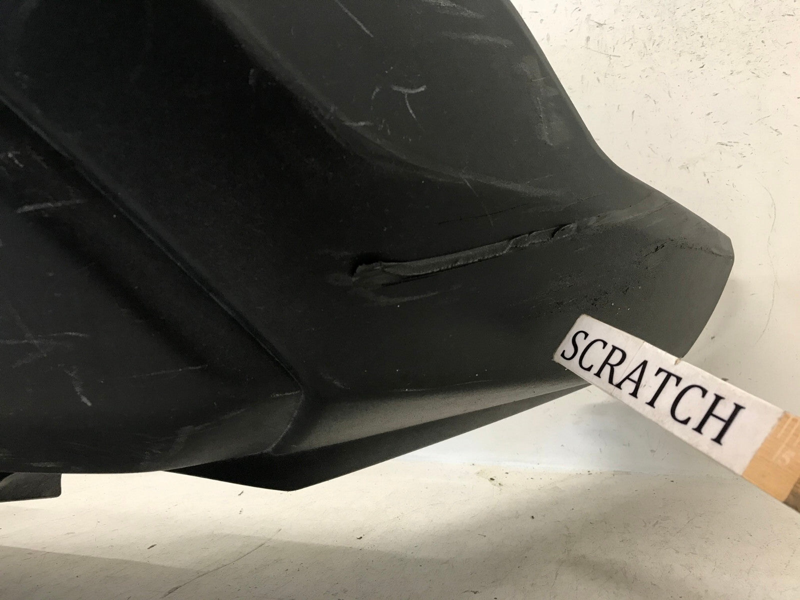 Rear Bumper Cover Toyota RAV4 LE/XLE/Premium/Hybrid LE 2019 2020 52159-0R160 OEM