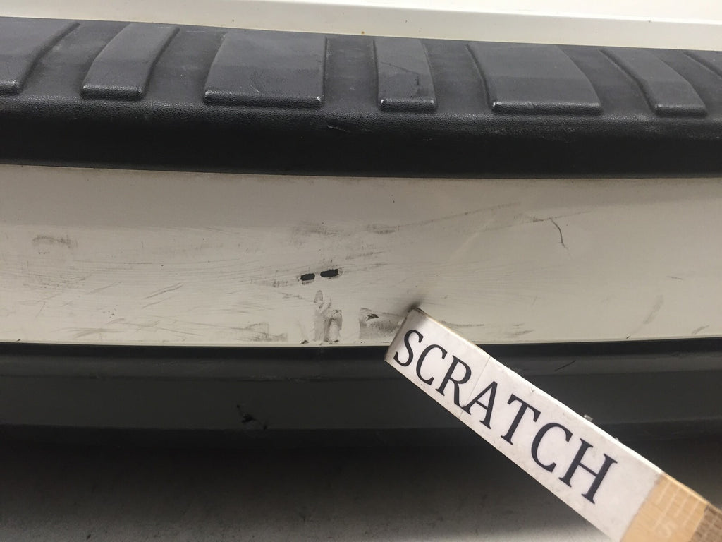 Rear Bumper Cover Subaru Forester 2.5i 2.0XT 2014-2016 57704SG010 OEM2