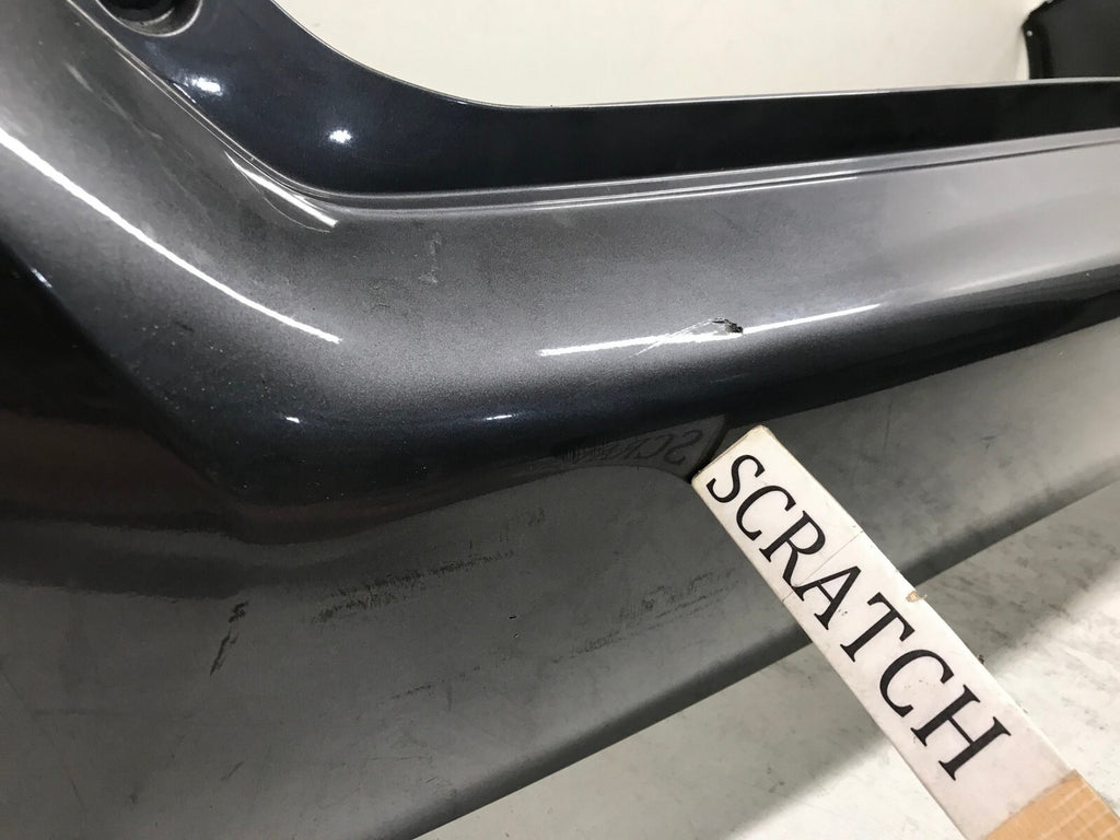 Rear Bumper Cover Gray 2016-2019 2020 Honda Civic Sedan EX/LX 71501-TBA-A010 OEM