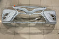 Front Bumper Cover Grey Toyota Camry SE XSE Hybrid SE 2018 2019 52119+06e20 OEM