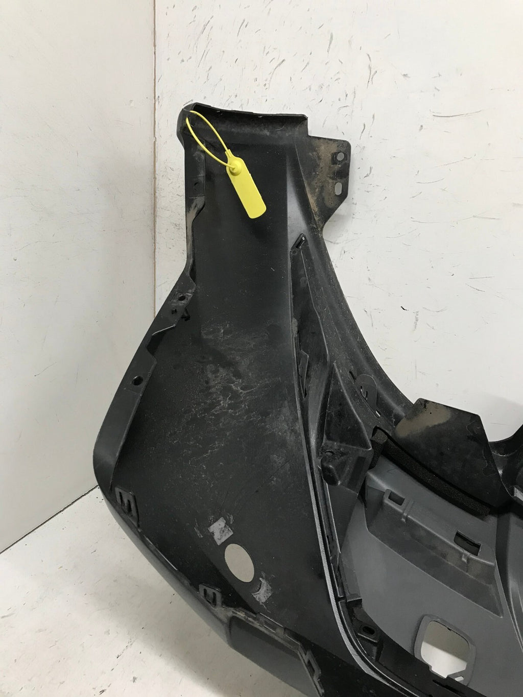 Rear Bumper Cover Black 2019-2020 Toyota RAV4 Adv w/Sensor Holes 52159-0R170 OEM
