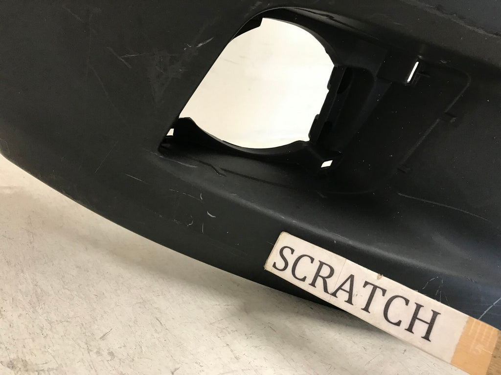 Front Bumper Cover Scion tC 2011-2013 CAPA