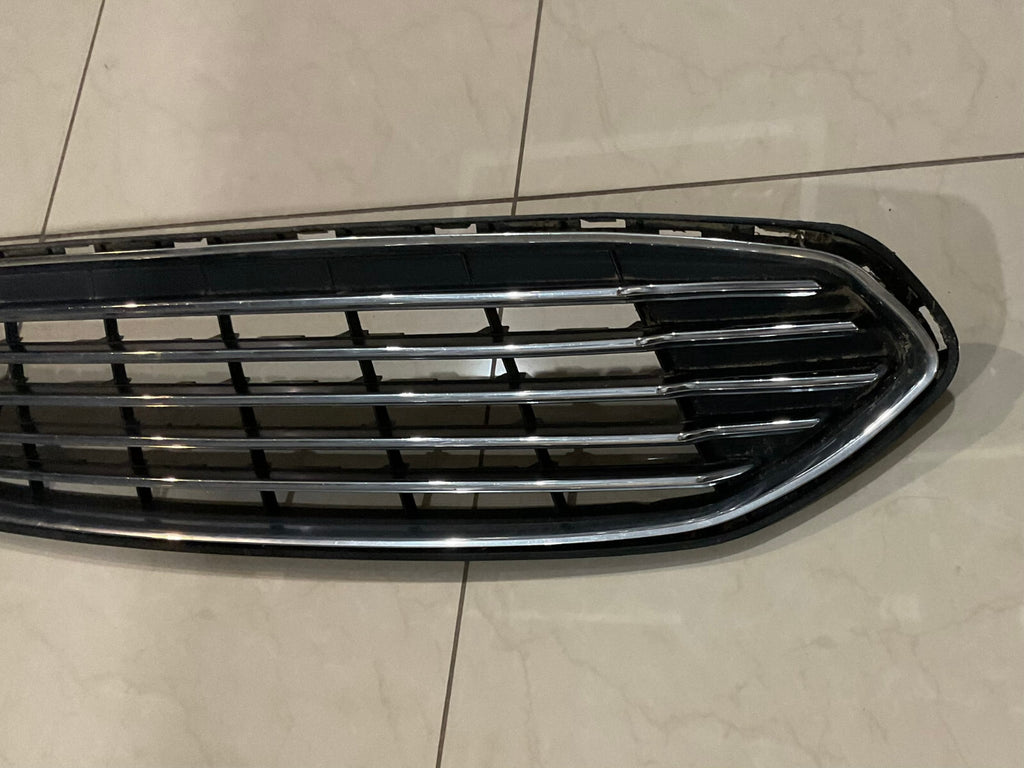 Grille Grill Black & Silver 2013 2014 2015 2016 Ford Fusion DS73-8150 OEM