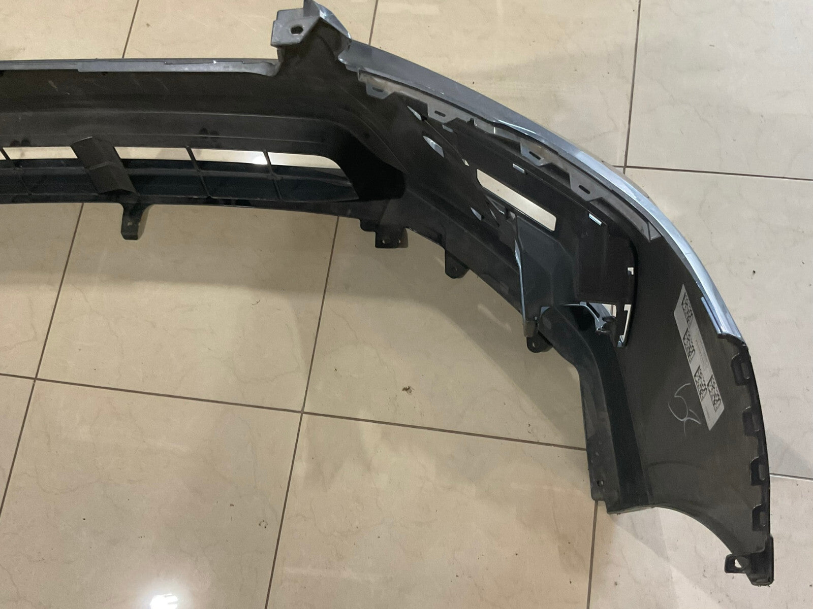 Front Bumper Cover Grey 2019 2020 2021 2022 Subaru Ascent 57704XC00A OEM
