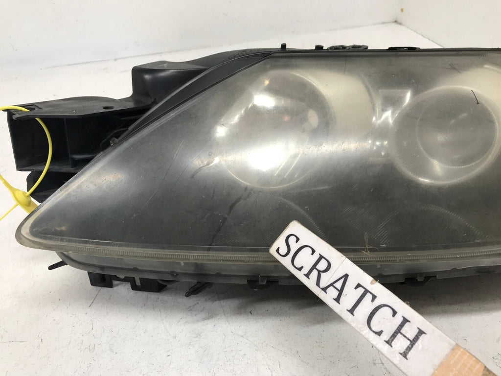 Headlight Damaged Left Driver LH 2007 2008 2009 Mazda CX-7 EG21-51040 OEM
