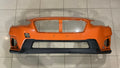 Front Bumper Cover Orange 2018-2020 Subaru Crosstrek 57704FL010 OEM