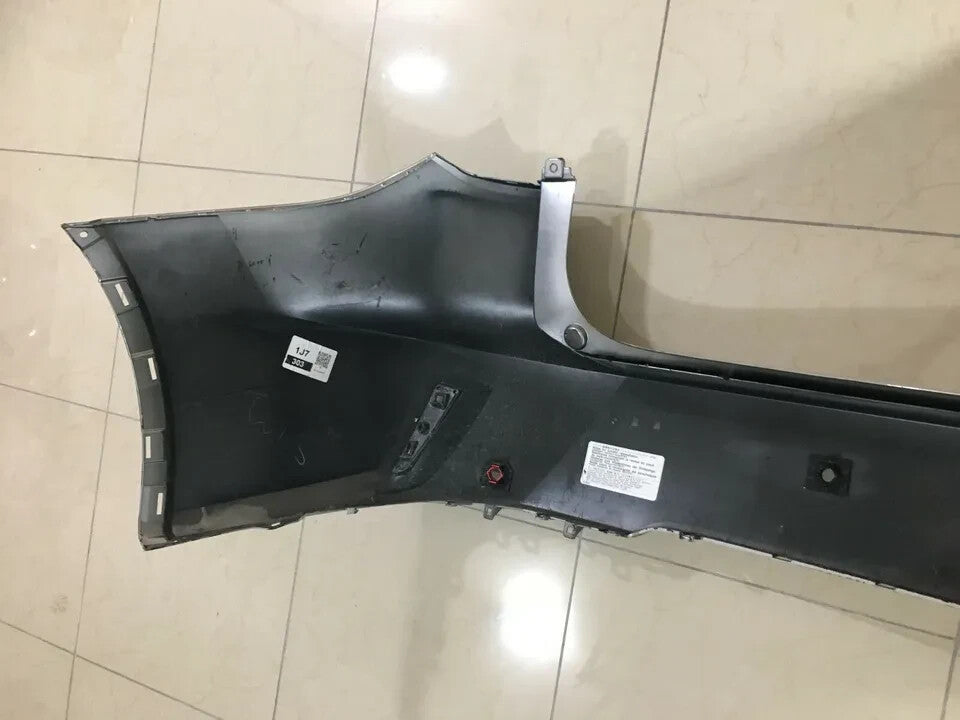 Rear Bumper Cover Lexus RX350/RX450H Base/F Sport 2016 w/ Sensor Holes OEM (5)