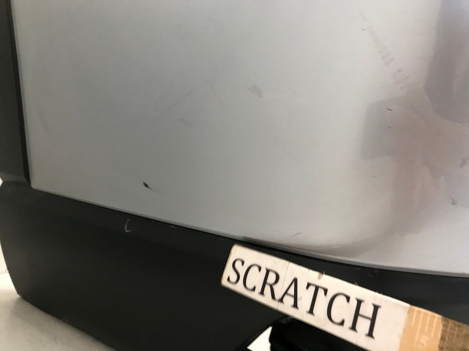 Rear Bumper Cover Subaru Forester Base/Lited/Prem Silver 19-2020 57704SJ301 OEM
