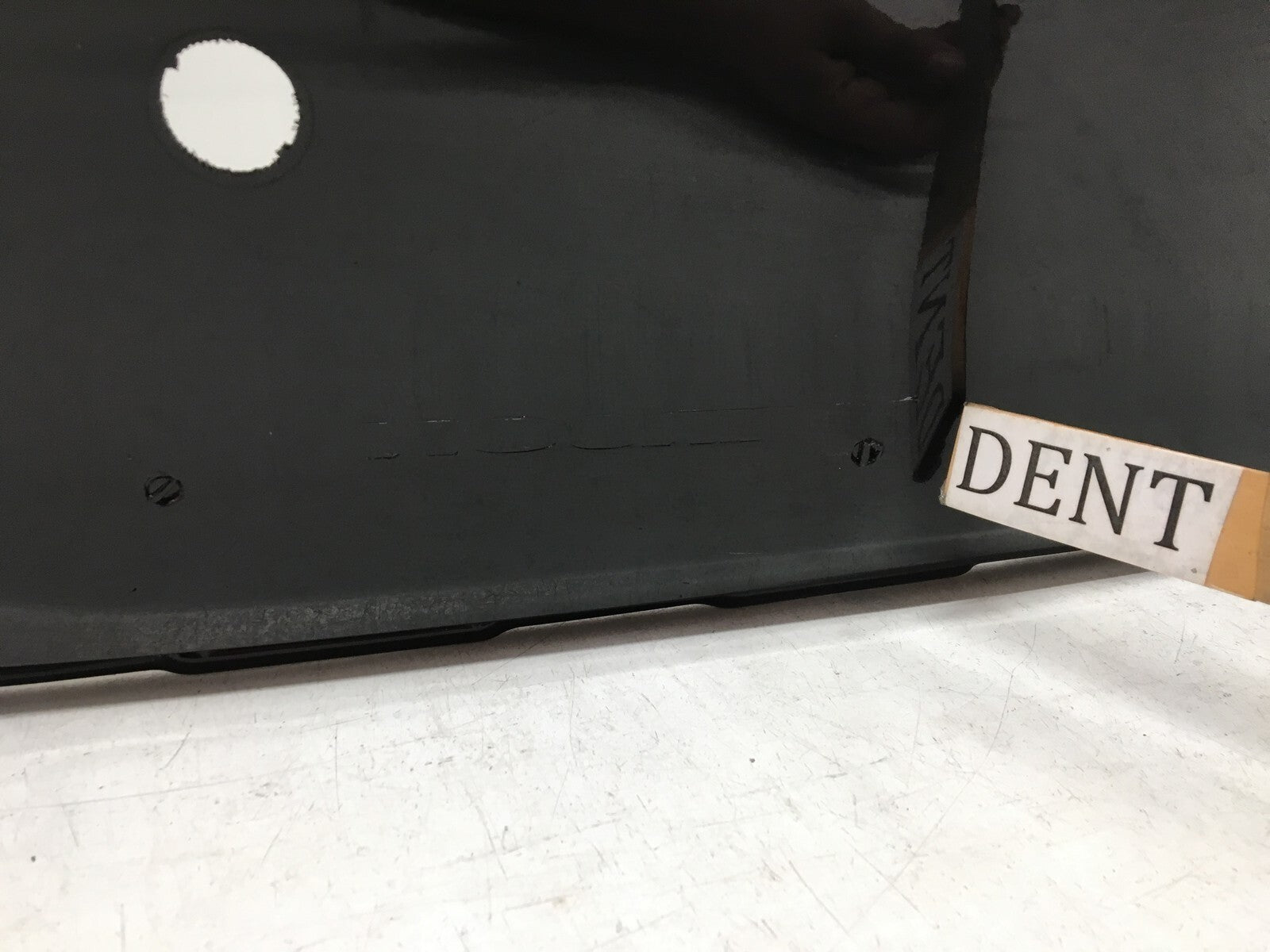 Rear Bumper Cover Acura RDX Base Tech 2016-2018 71501-TX4-ZY00 Original