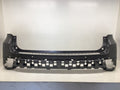 Rear Bumper Cover Toyota Highlander LE/Limited/Hybrid Limited w/o Sens 14-18 OEM