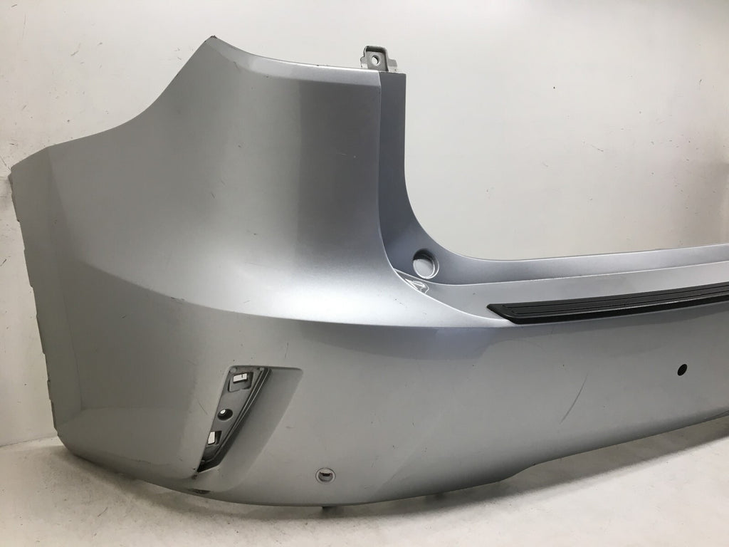 Rear Bumper Cover Lexus RX350 RX450H Base F Sport w/Sensor Holes 1J4  16-18 OEM