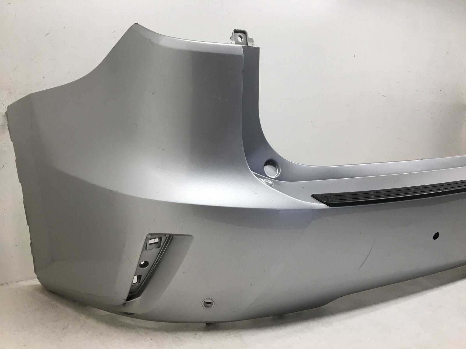 Rear Bumper Cover Lexus RX350 RX450H Base F Sport w/Sensor Holes 1J4  16-18 OEM