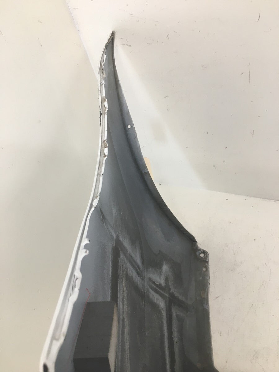 Rear Bumper Cover Toyota Corolla L/LE/S/S Plus/ECO/ECO Plus/LE ECO 14-2018 OEM2