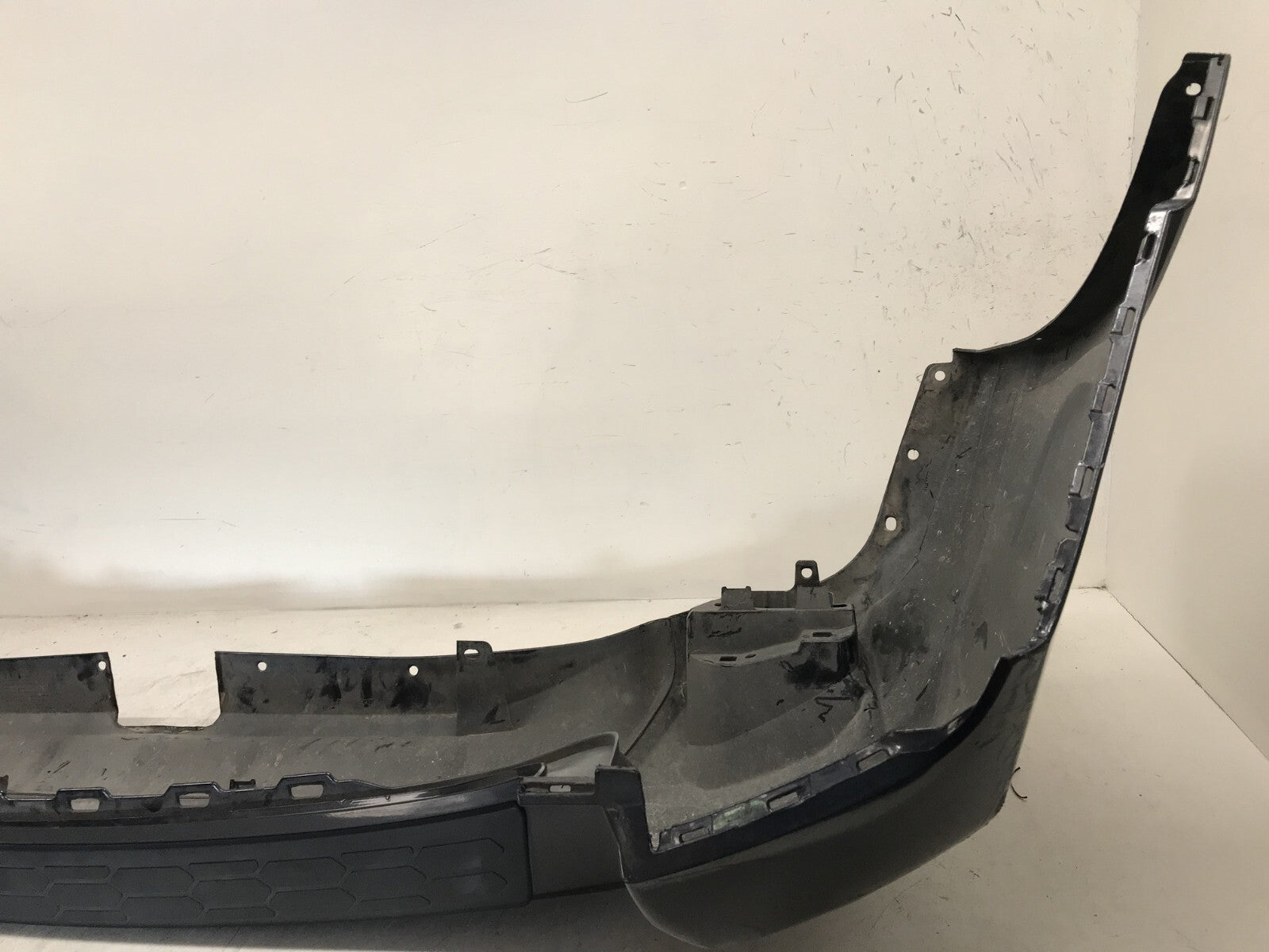 Rear Bumper Cover Subaru Crosstrek Base/Limited 2018-2021 57704FL250 OEM2