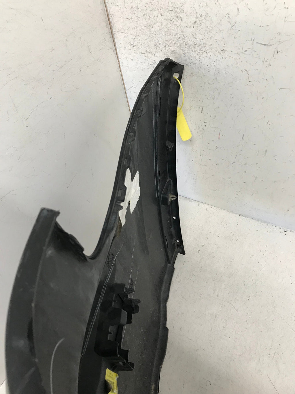 Rear Bumper Cover Jeep Grand Cherokee Black 2014-2015 68214368AC OEM