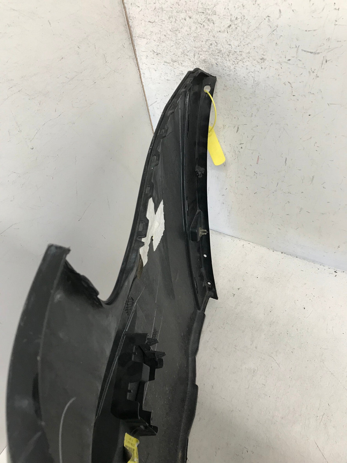 Rear Bumper Cover Jeep Grand Cherokee Black 2014-2015 68214368AC OEM