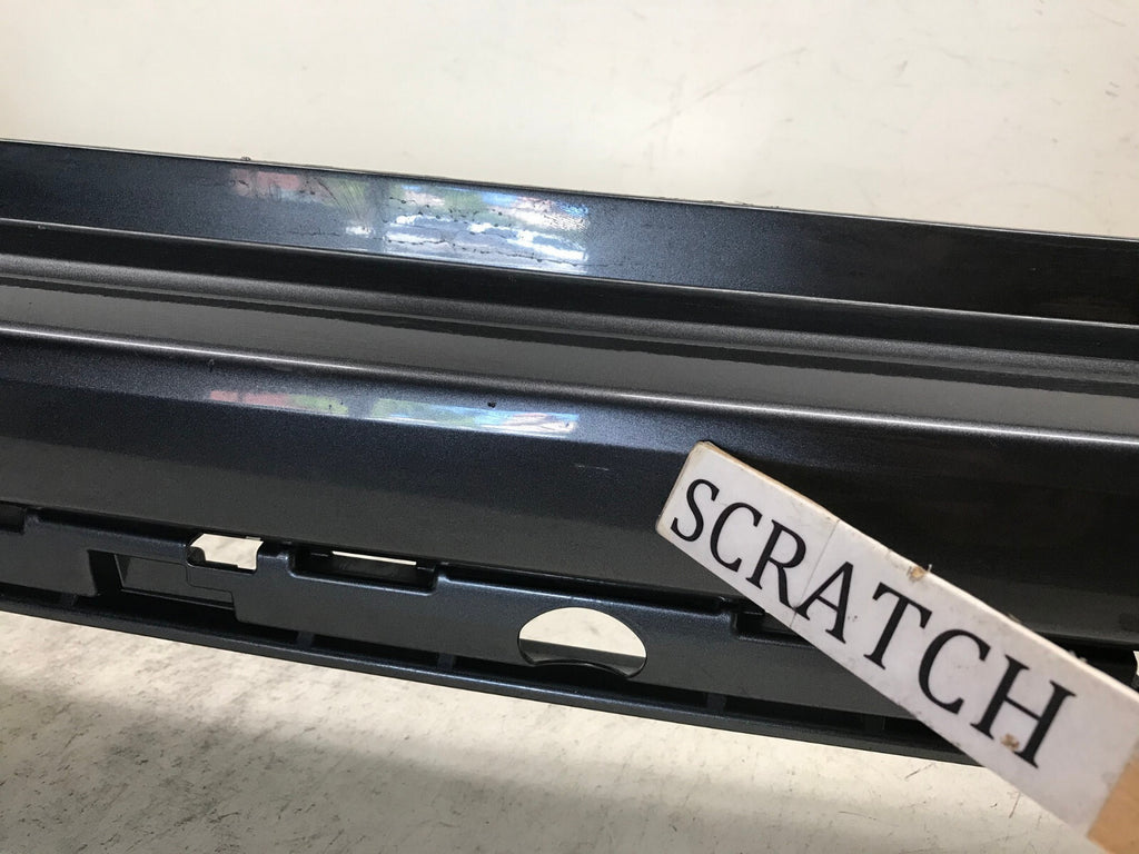 Rear Bumper Cover Gray 20-2021 Toyota Highlander L/LE/XLE/Hybrid 52159-0E170 OEM