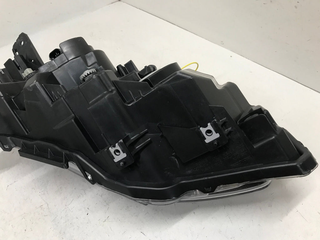 Headlight Damaged Left LH Driver 2016-2021 Honda Civic 33150TBAA01 OEM