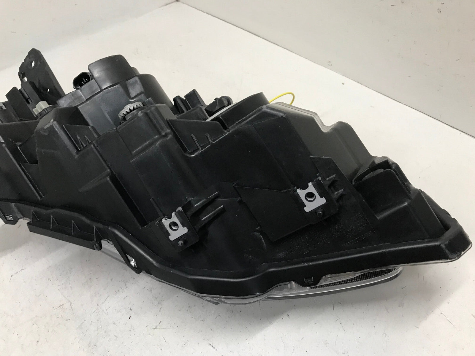 Headlight Damaged Left LH Driver 2016-2021 Honda Civic 33150TBAA01 OEM