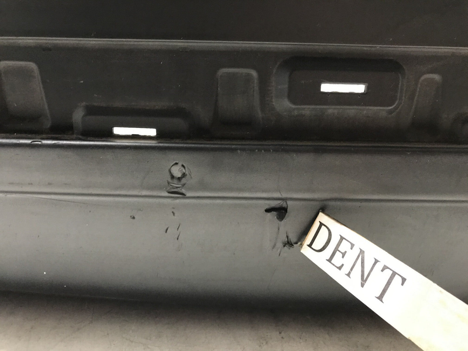 Rear Bumper Cover Nissan Pathfinder Platinum/SV Hybrid 2013-2016 85022-3KA0H OEM