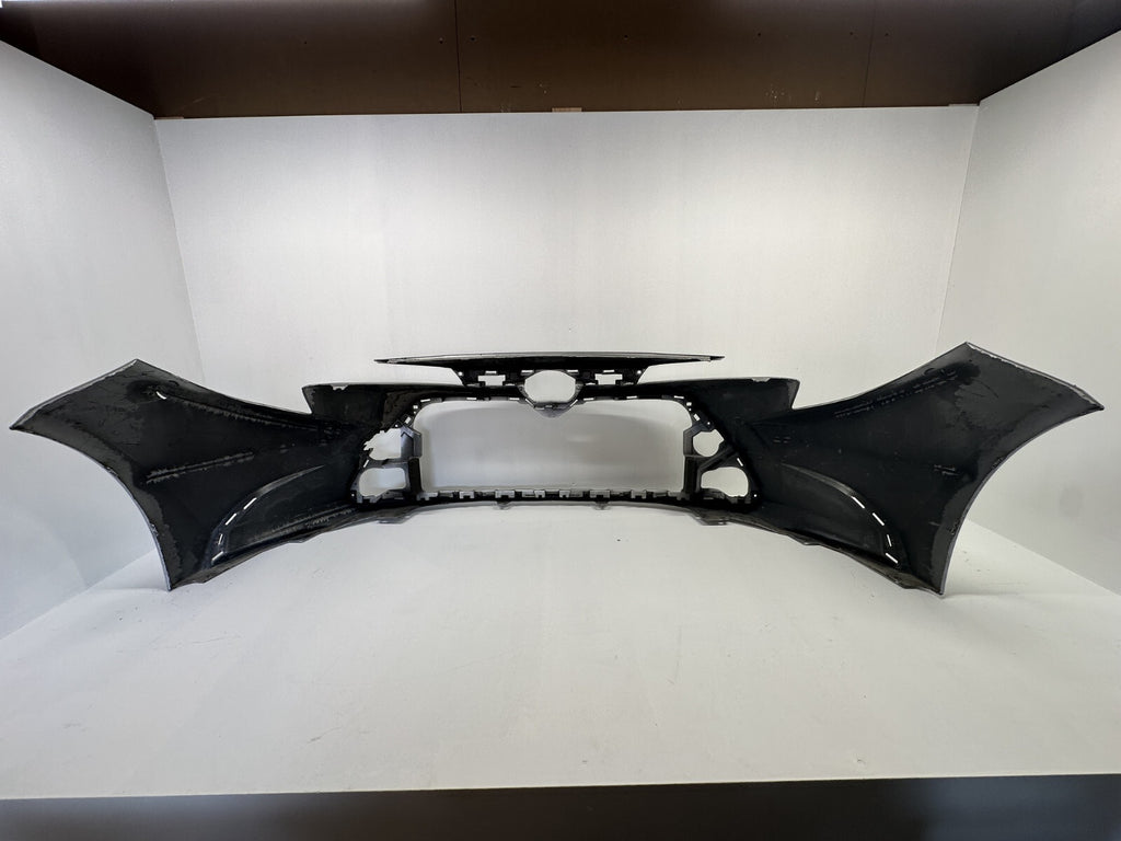 Front Bumper Cover Gray Toyota Corolla Sedan L/LE/XLE/Hyb 20 21 52119-12G00 OEM