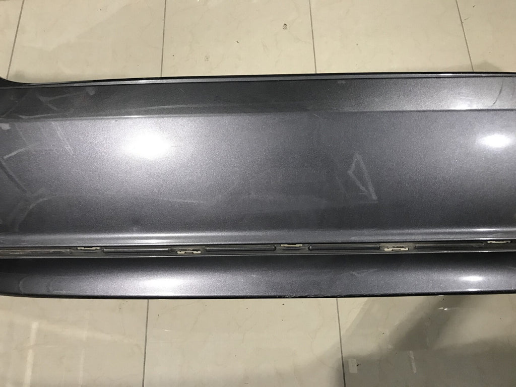 Rear Bumper Cover Honda Accord EX EX L EX L Hybrid 2018 2019 71501-TVA-A000 OEM3