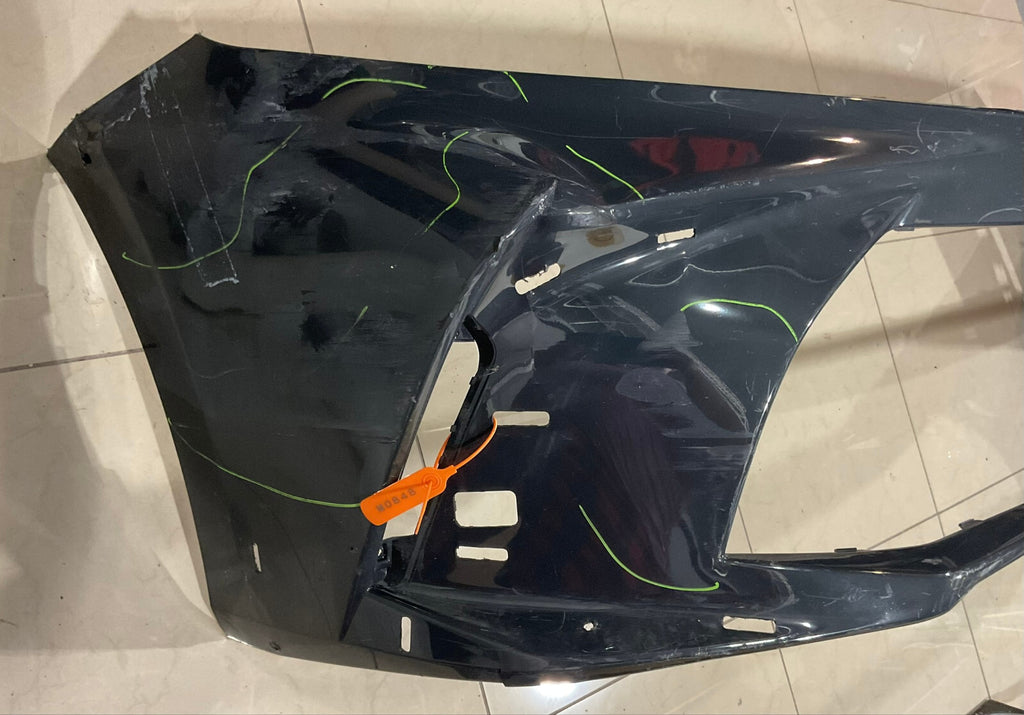 Front Bumper Cover Blue 2025 Toyota Camry LE 52119-AQ010 OEM