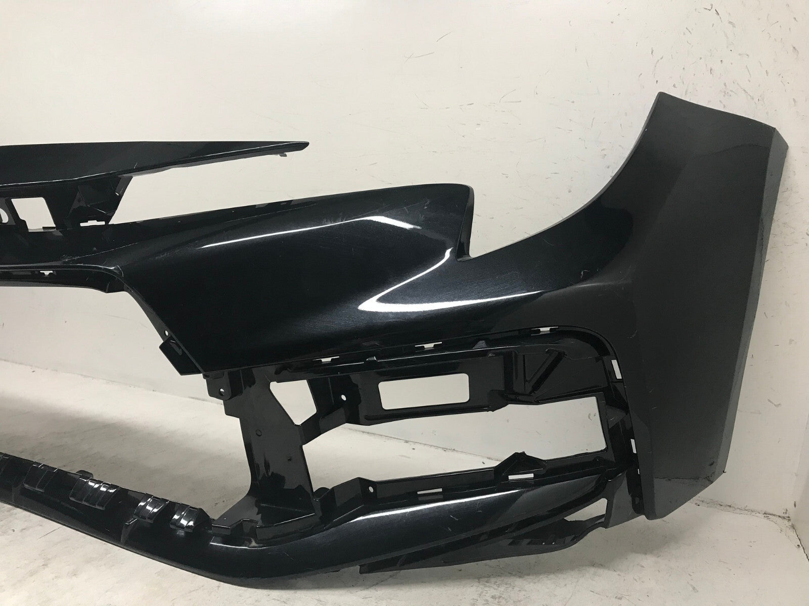Front Bumper Cover Black 20 2022 Toyota Corolla Sedan SE/XSE/SE 52119-02P10 OEM