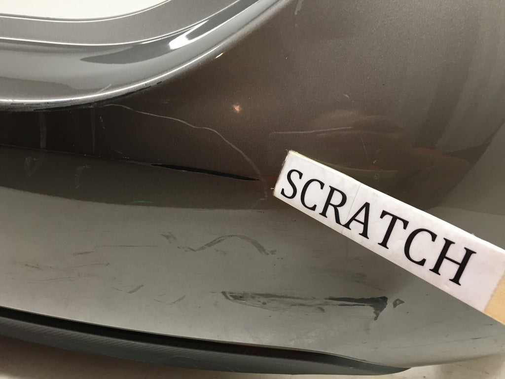 Rear Bumper Cover Toyota Corolla L LE S S Plus ECO ECO Plus LE ECO 1G2 14-18 OEM