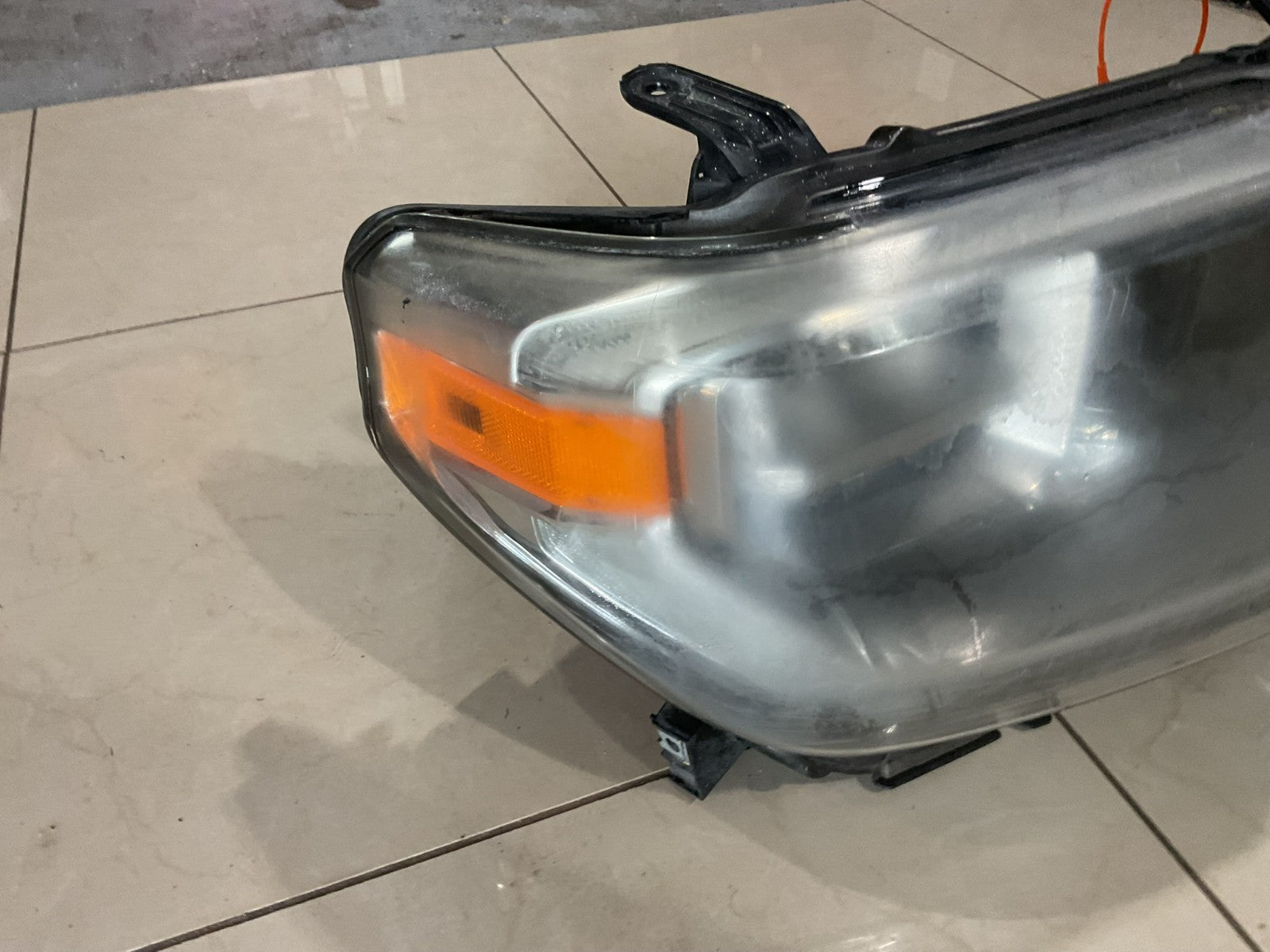 Headlight Right Passenger RH 2014-2021 Toyota Tundra CAPA