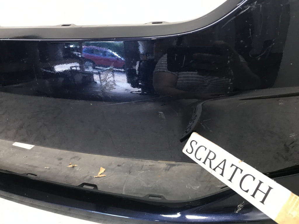 Front Bumper Cover Blue 2021-2023 Honda Odyssey Touring/Elite 71101-THR-A500 OEM