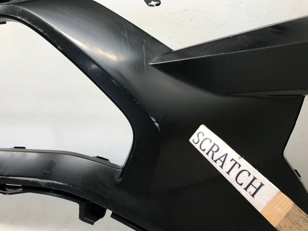 Front Bumper Cover Black Toyota RAV4 2019-2021 52119-0R200 OEM
