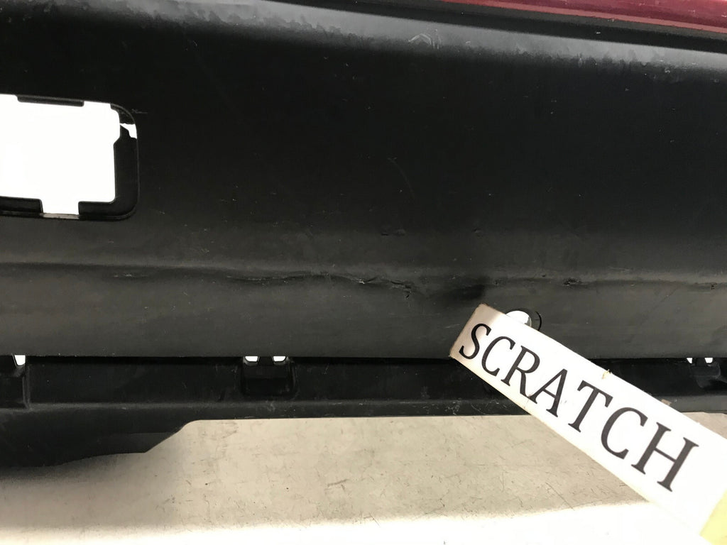 Rear Bumper Cover Subaru Outback w/Sensor Holes 2020 57704AN31A OEM7