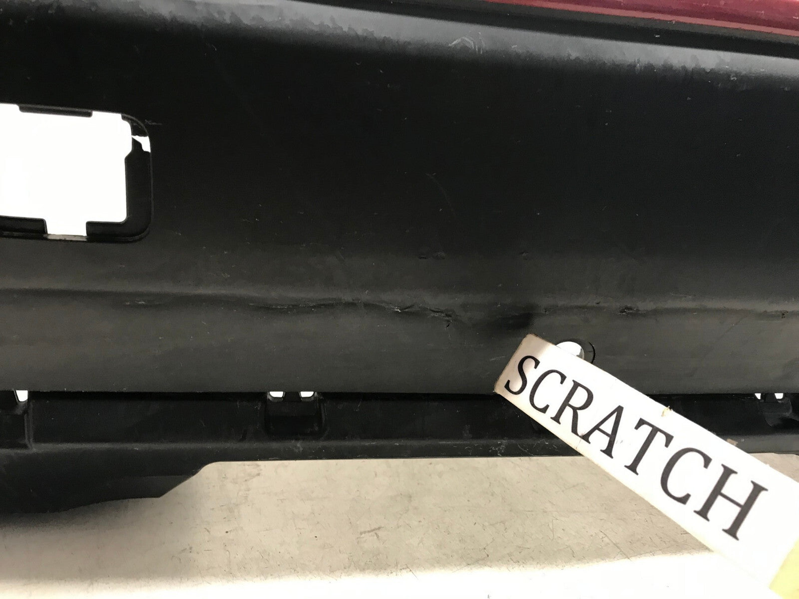Rear Bumper Cover Subaru Outback w/Sensor Holes 2020 57704AN31A OEM7